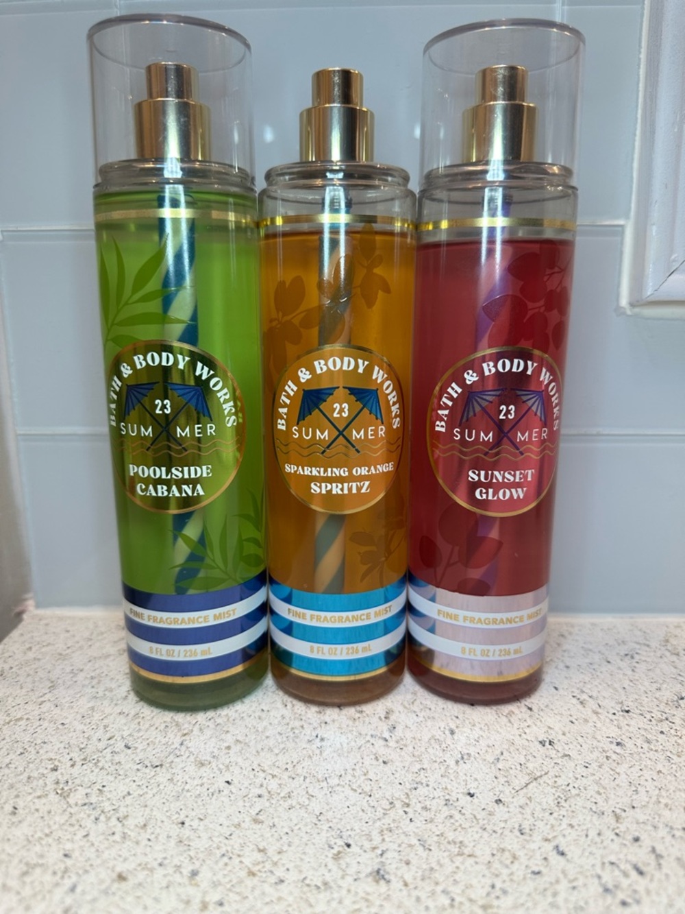 Bath & Body Works Summer 23 Bundle 😍